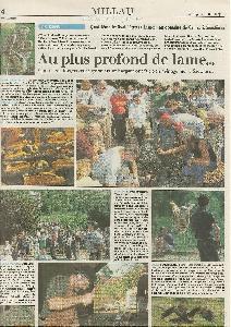 article de presse