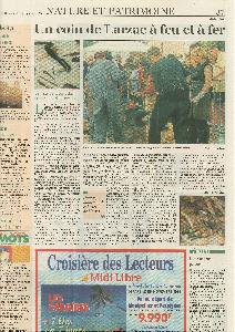 article de presse