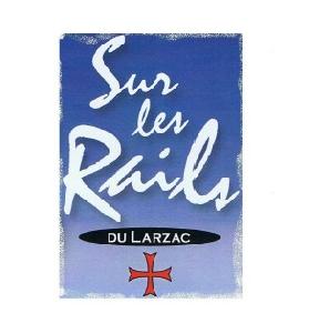 Vlorail du Larzac