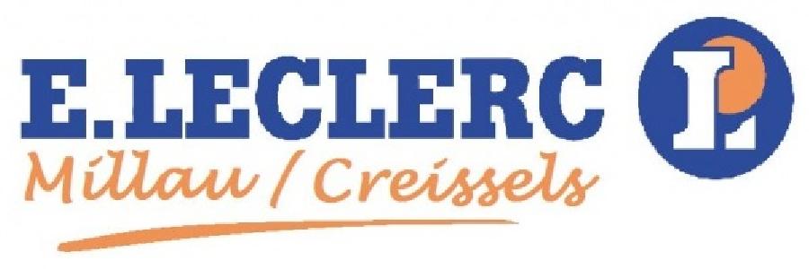 LECLERC MILLAU-CRESSEILS