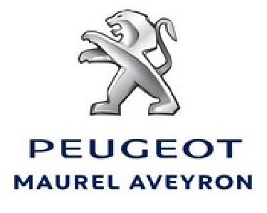 PEUGEOT MAUREL AVEYRON RODEZ